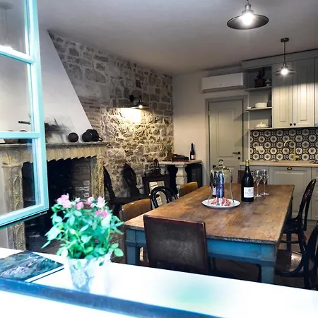 Casa Arancin بوريتش