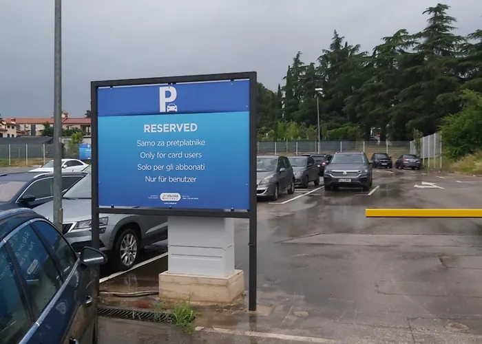 Appartamento Casa Arancin Porec