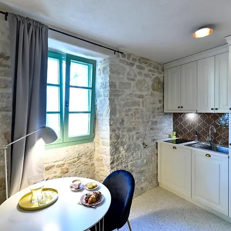 아파트 Casa Arancin 포레치