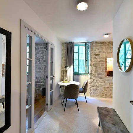 아파트 Casa Arancin *