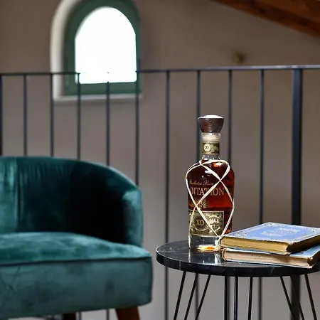 Lägenhet Casa Arancin *