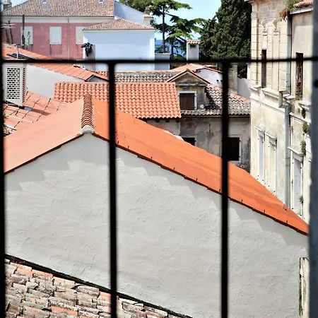 Lägenhet Casa Arancin *