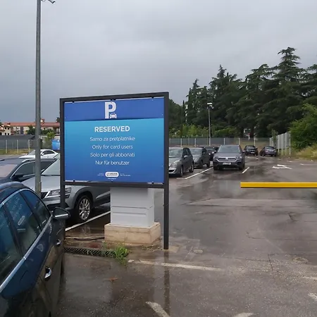 Lägenhet Casa Arancin Poreč